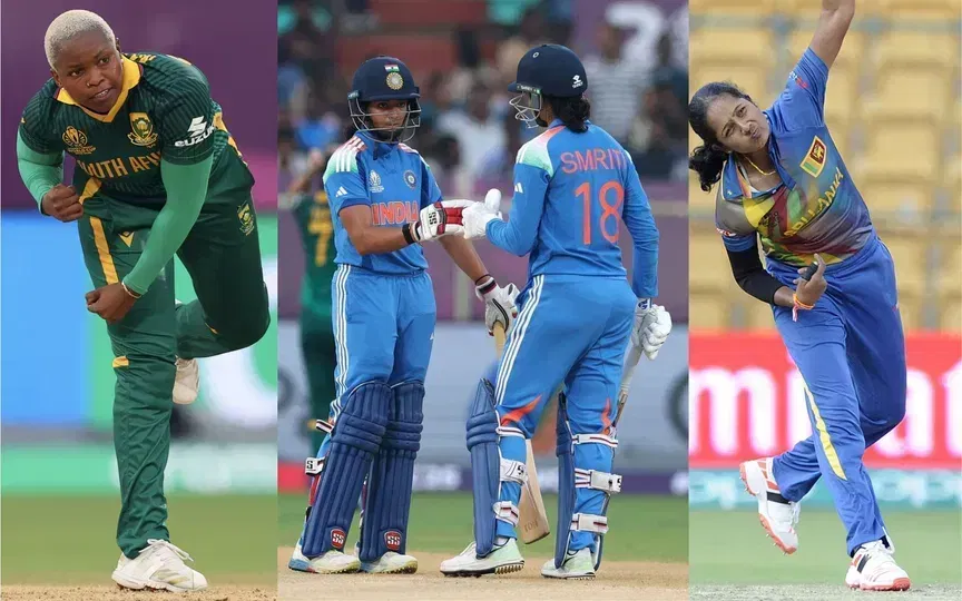 Breaking down India’s left-arm spin problem at the Women’s World Cup 2025